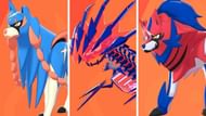 Image result for pokemon sword and shield pokedex